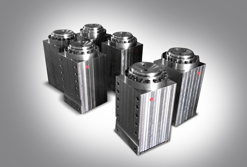  Abkant Pres ve Giyotin Makas Silindirleri