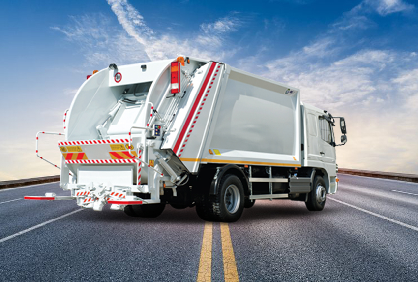  Çöp Aracı Hidrolik Silindir Takımı