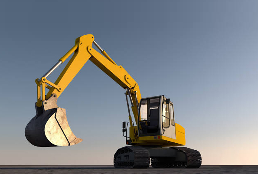  İş Makinası Silindirleri