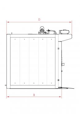Çöp Aracı Hidrolik Silindir Takımı
