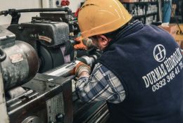 63Ø x 450Ø Boy 4 Metre 